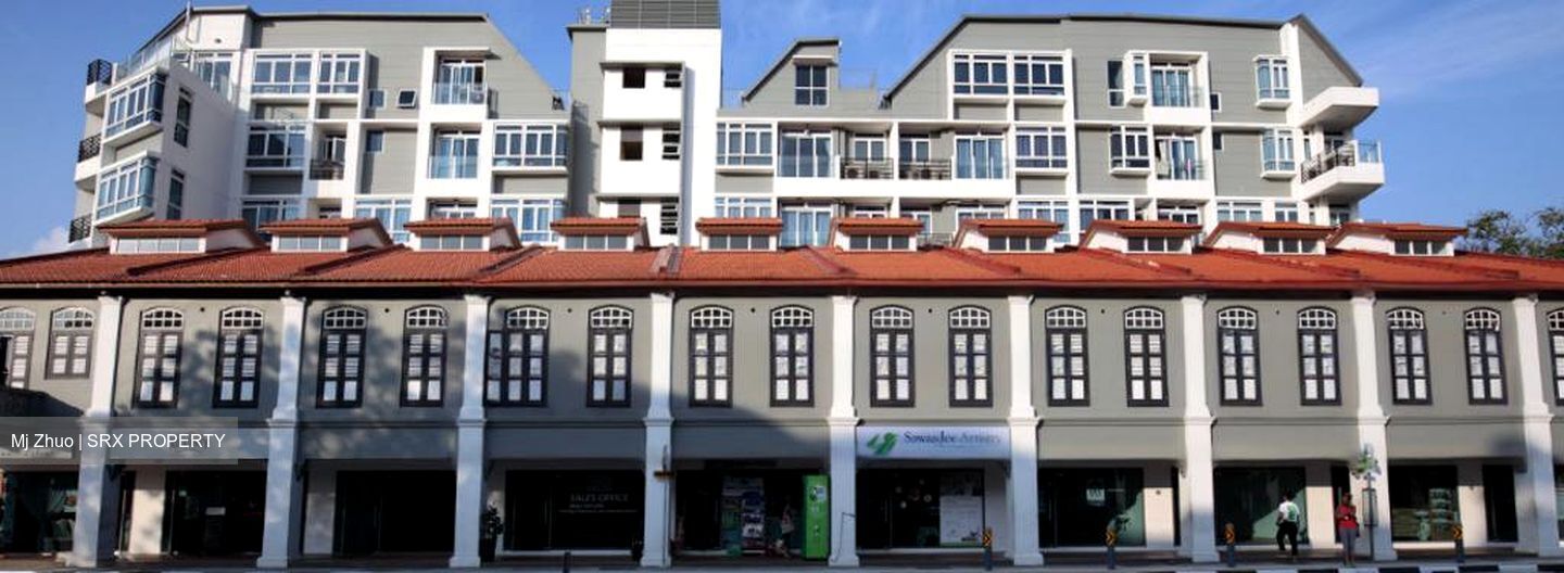 Icon @ Pasir Panjang (D5), Shop House #471195241